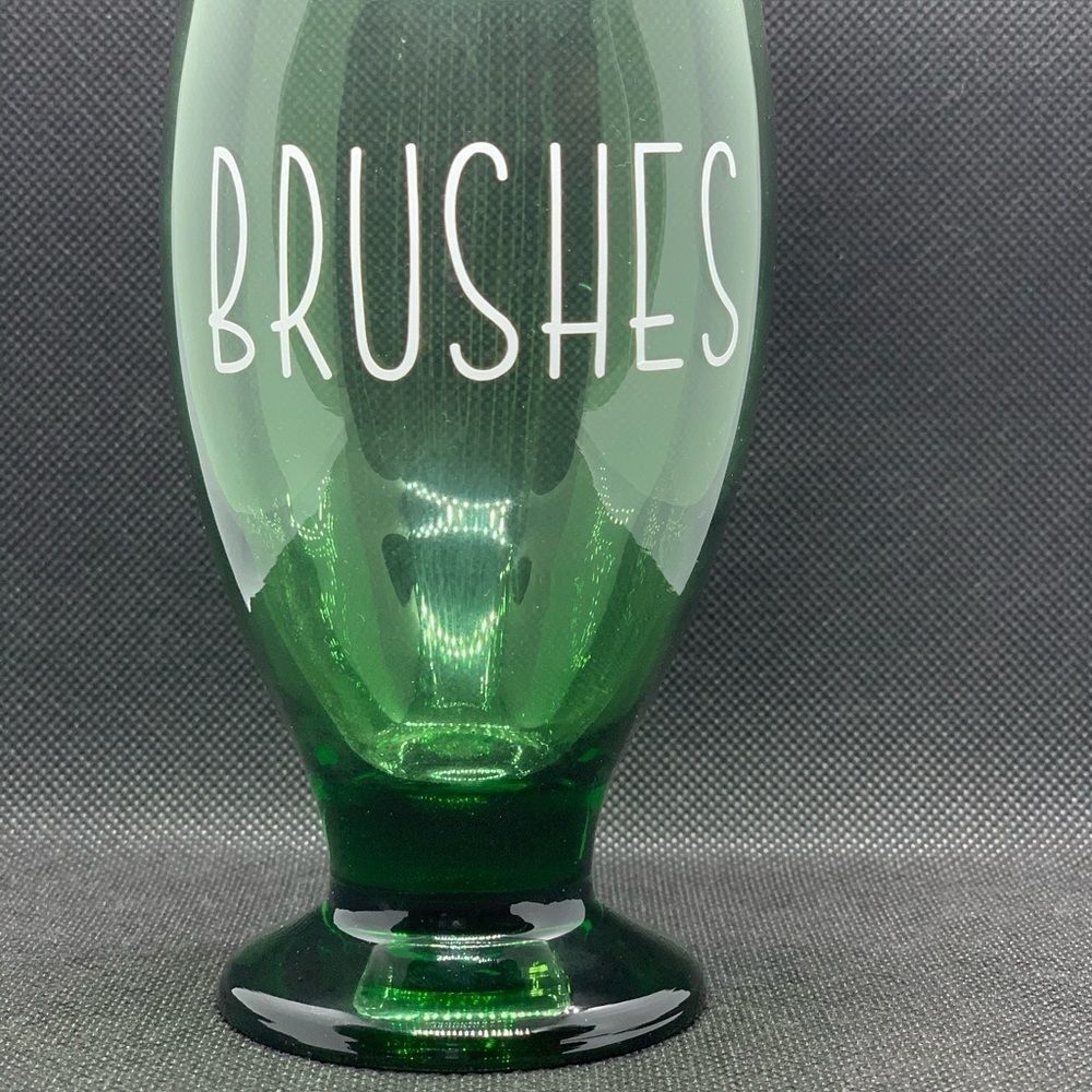 Vintage Inspired Toothbrush Holder
